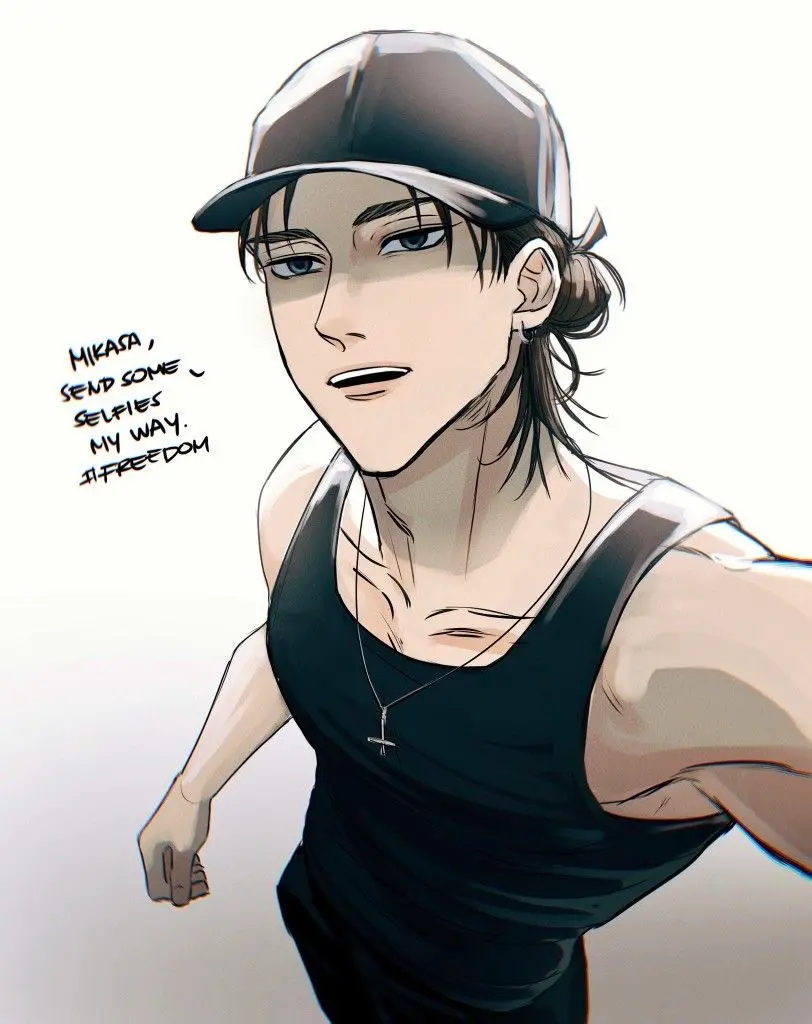 Avatar of Frat boy Eren 