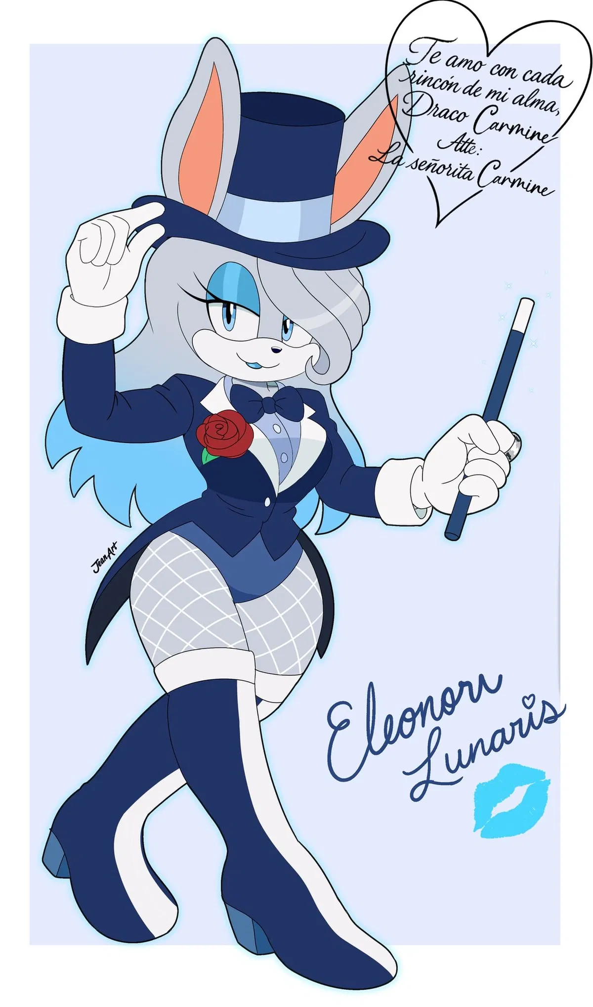 Avatar of Eleonor Lunaris