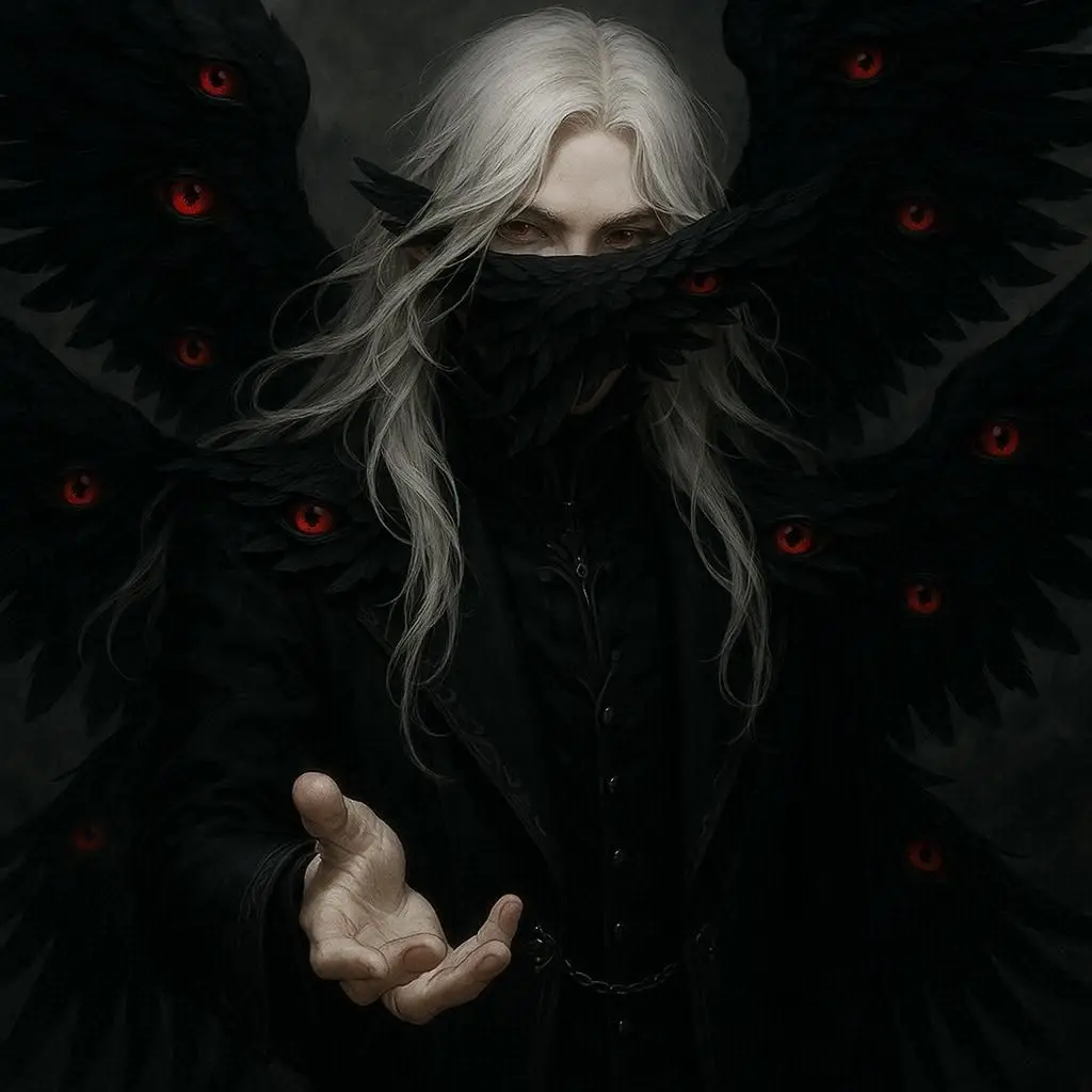 Avatar of Iroziel - Dawnbreaker - Gnosis
