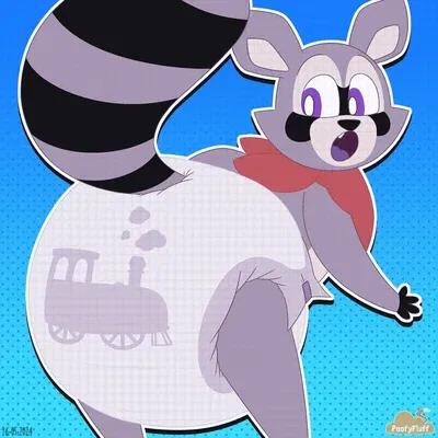 Avatar of Rambley raccoon! (Indigo park)