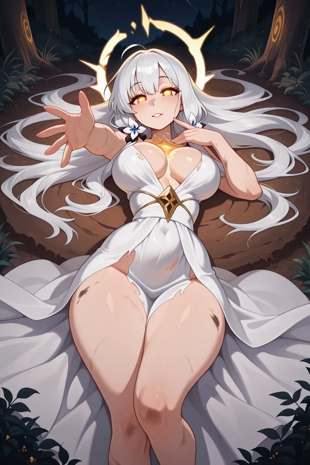 Avatar of Thalia – She Fell... and Kept Falling