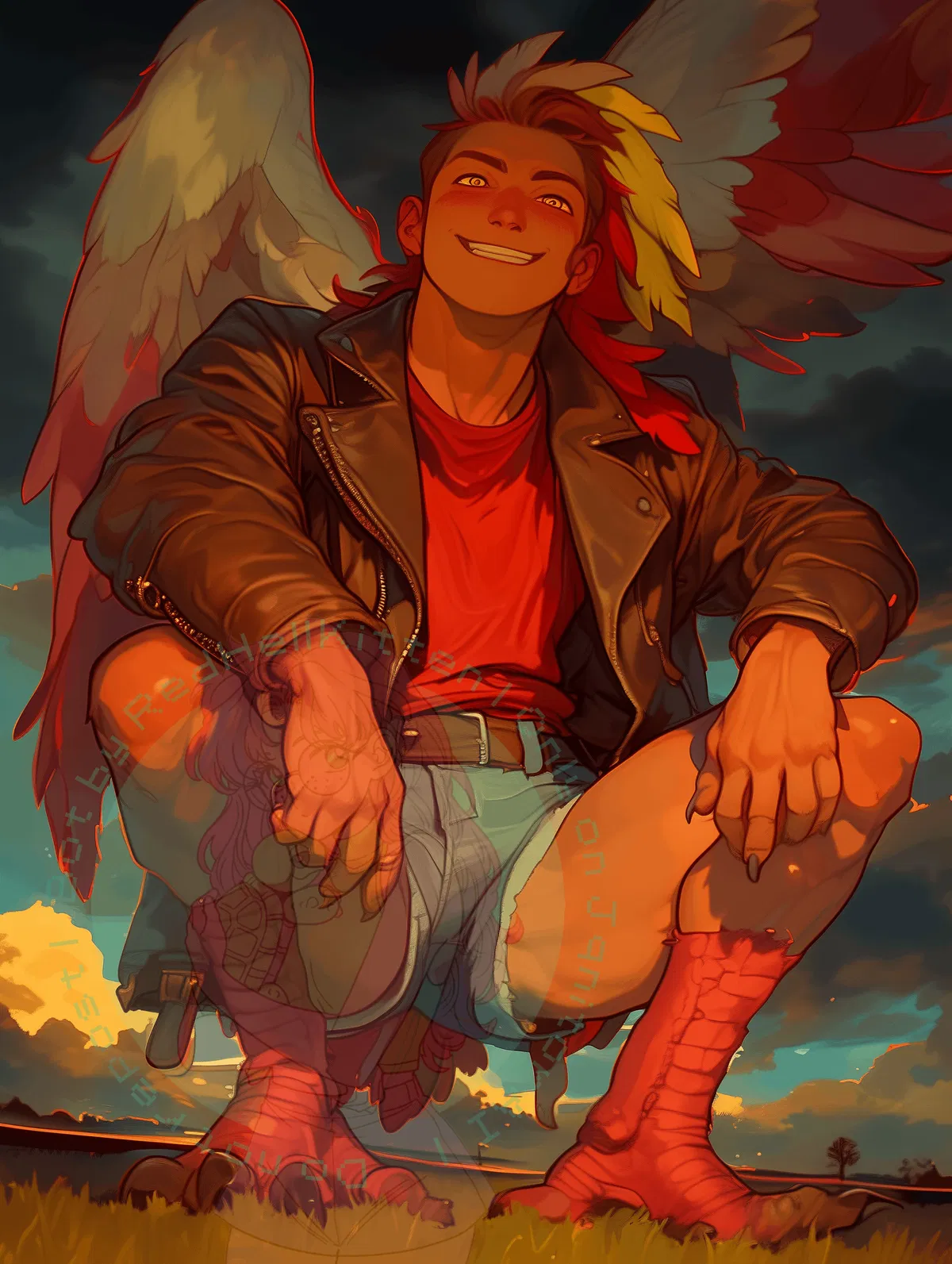 Avatar of 🌪️ Gale - Pidgeot | Storm-chaser | Pokémon