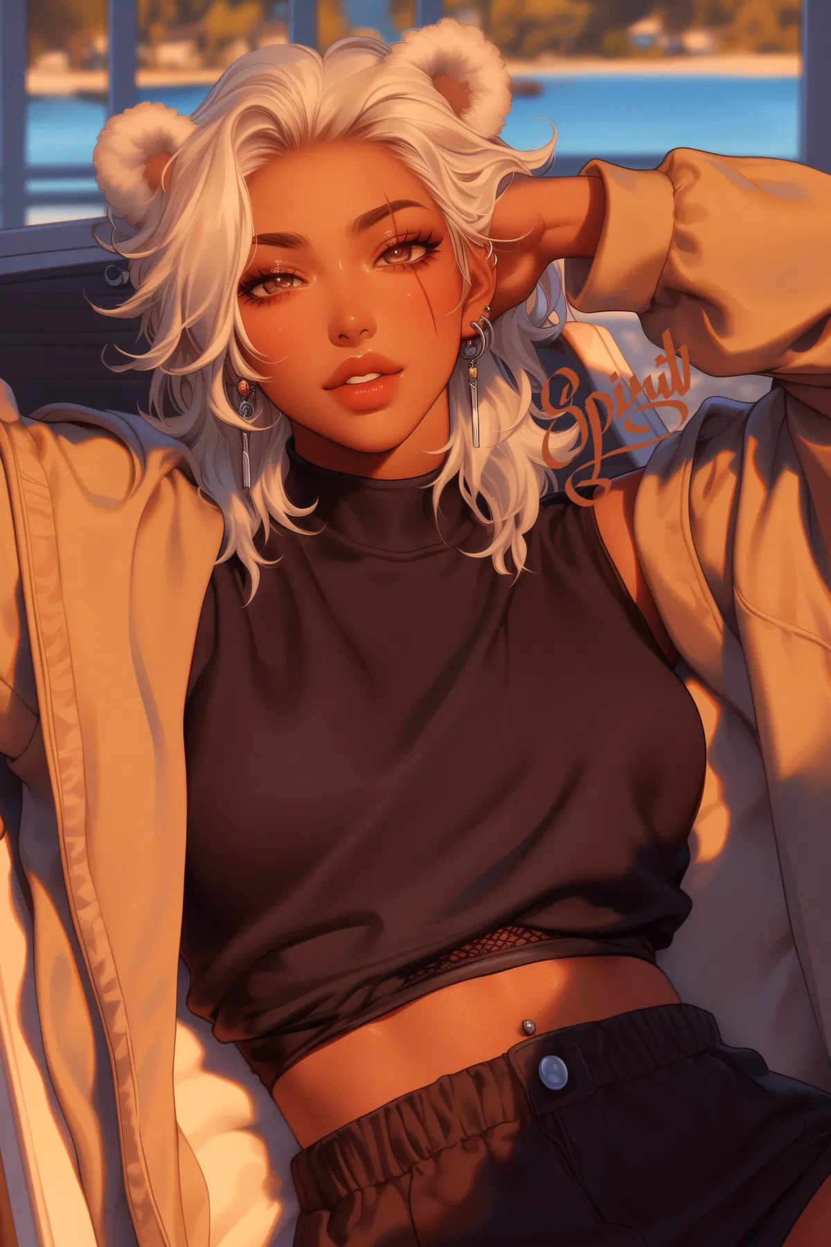 Avatar of Serana Rose ||100 follower alt||