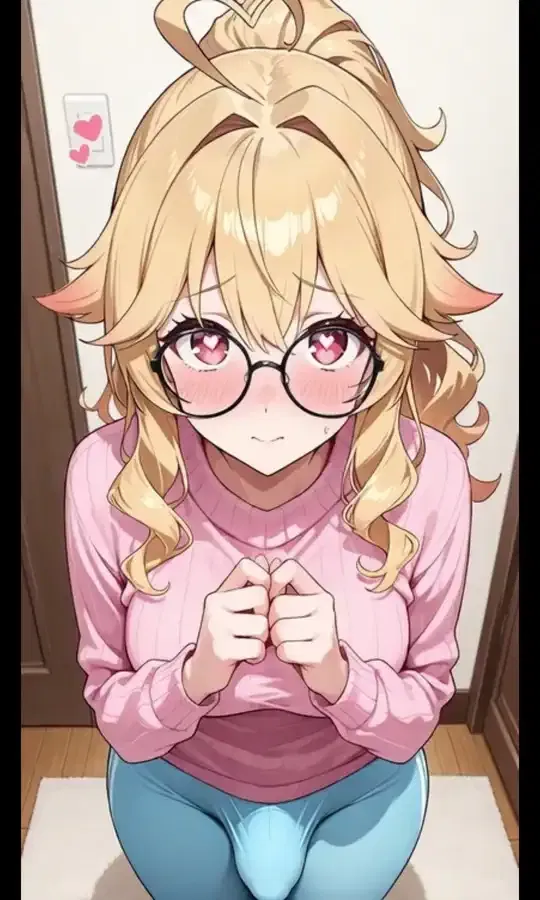 Avatar of Futa (Werewolf) Roommate - Kana