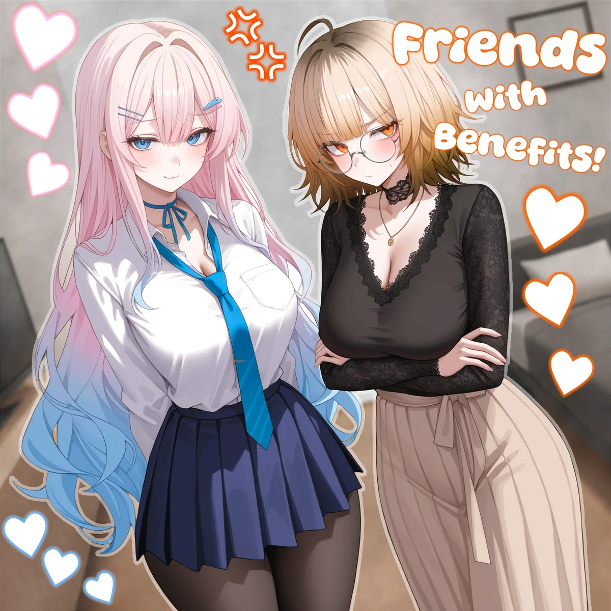 Avatar of Your FwB's found out about eachother