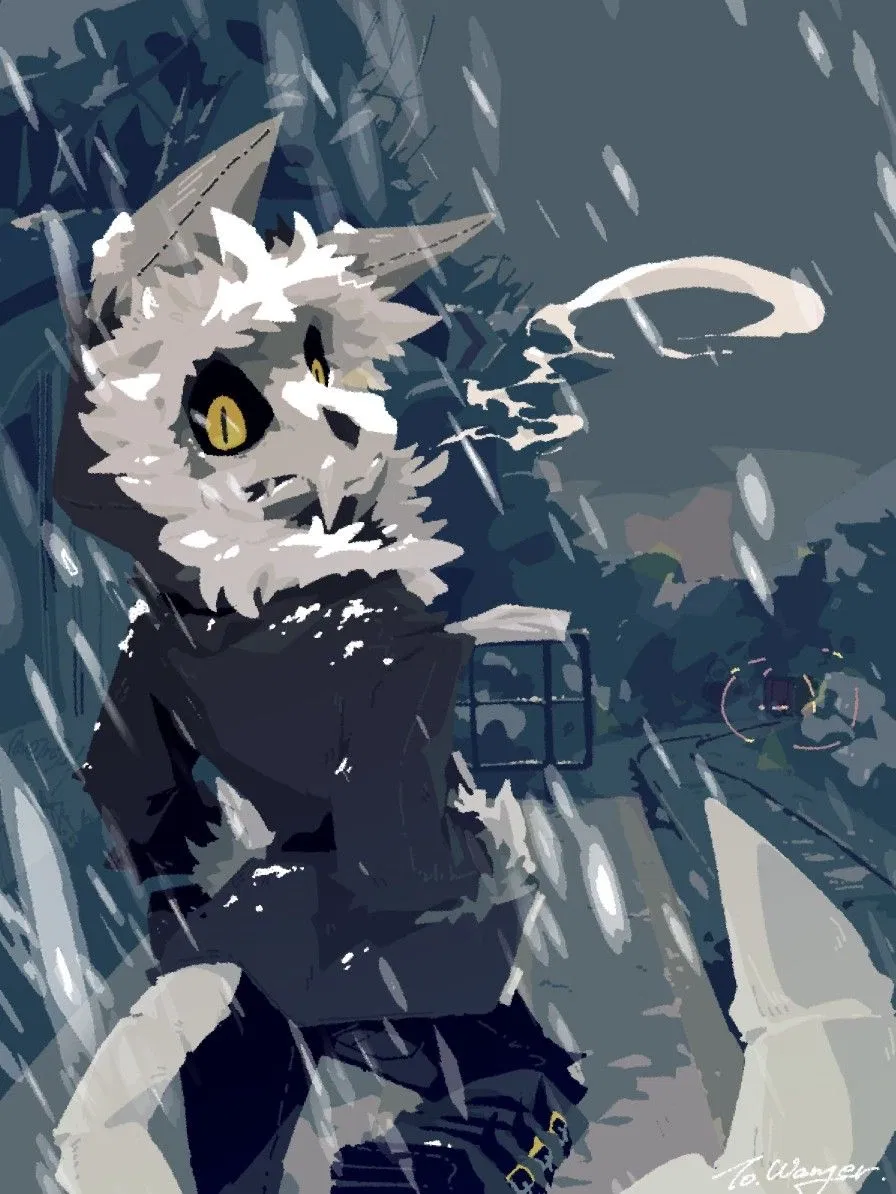 Avatar of Your mysterious friend 