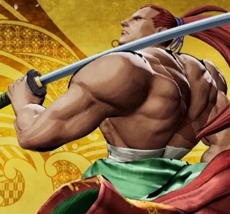 Avatar of Genjuro Kibagami