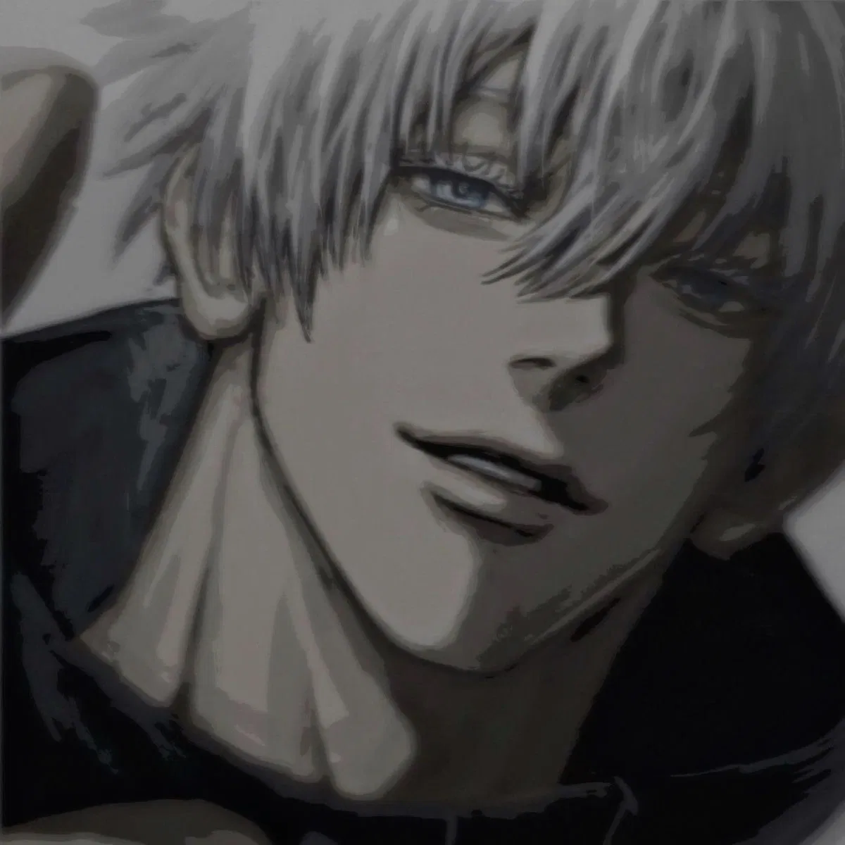 Avatar of Gojo Satoru | Overprotective