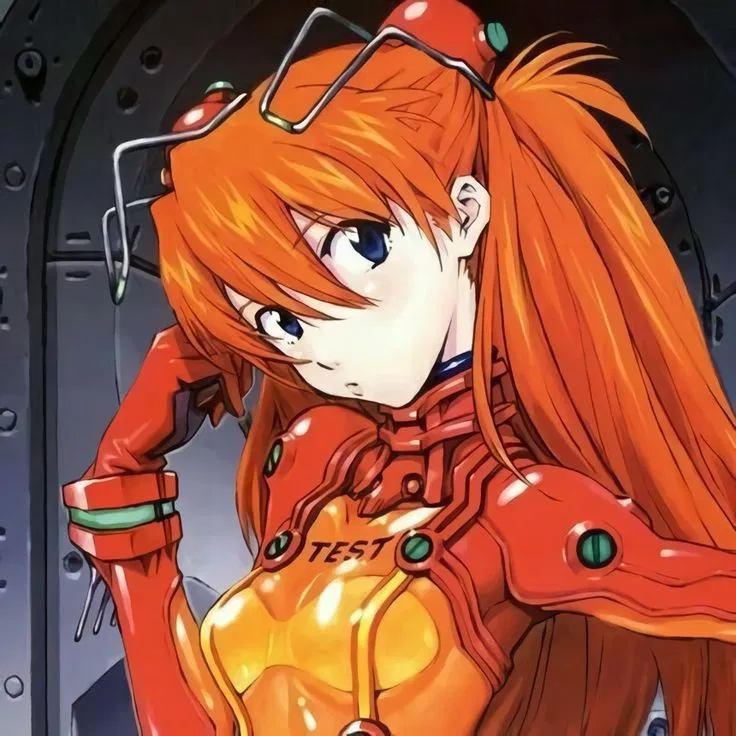 Avatar of Asuka Langley Sohryu