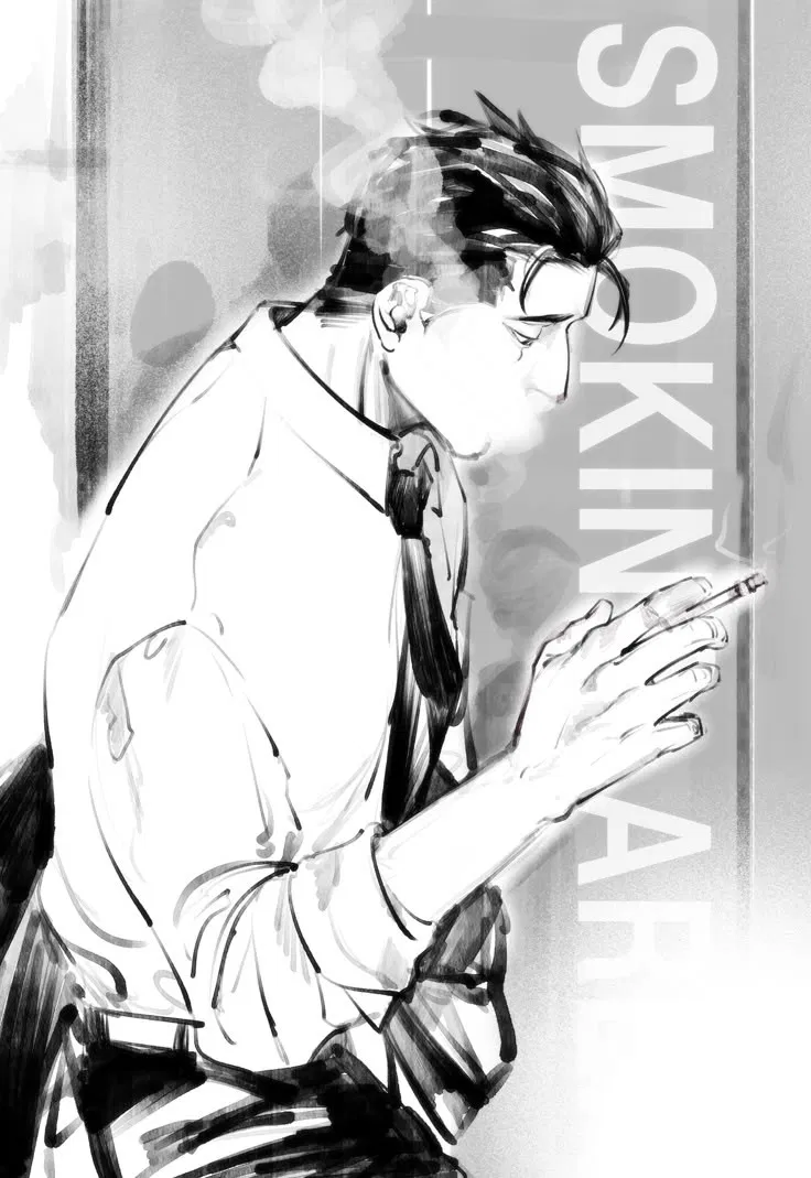 Avatar of Higuruma Hiromi | JJK Series 
