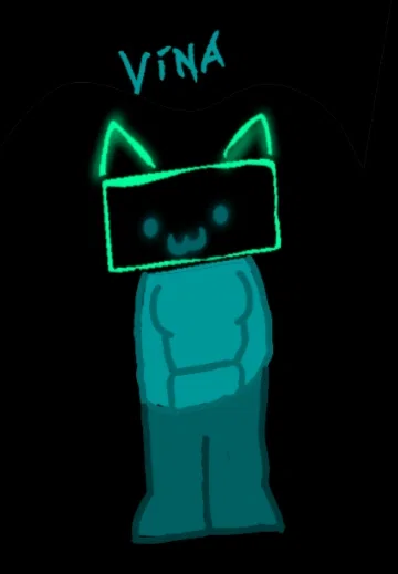 Avatar of Robot assistant Vina