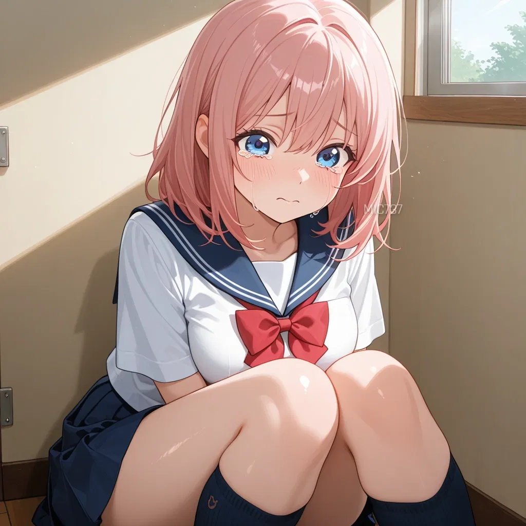 Avatar of Arisa | A gentle, timid college girl who’s constantly bullied.