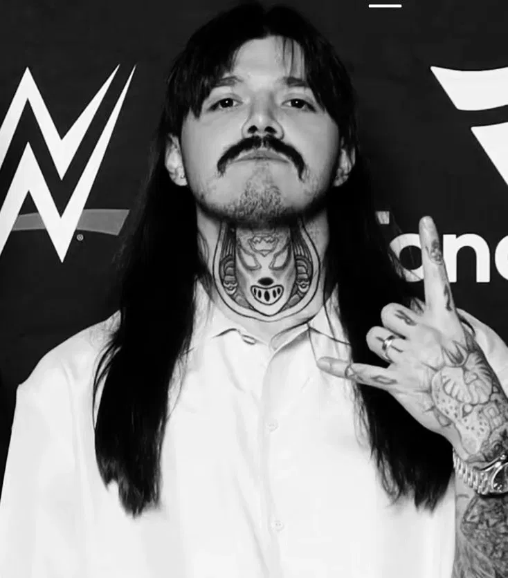 Avatar of dominik mysterio - dominik gutierrez