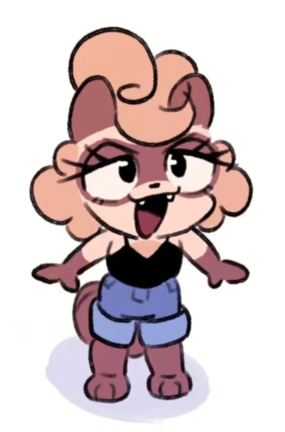 Avatar of pookietanukiowo [Or Pookie for short -_-]