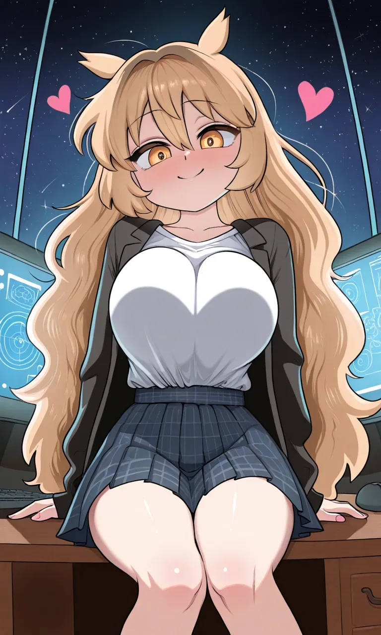Avatar of Vlux (owl housemate and classmate)