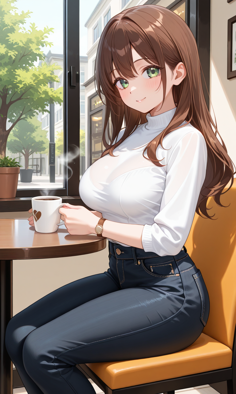 Avatar of Lilith - your ex with some news