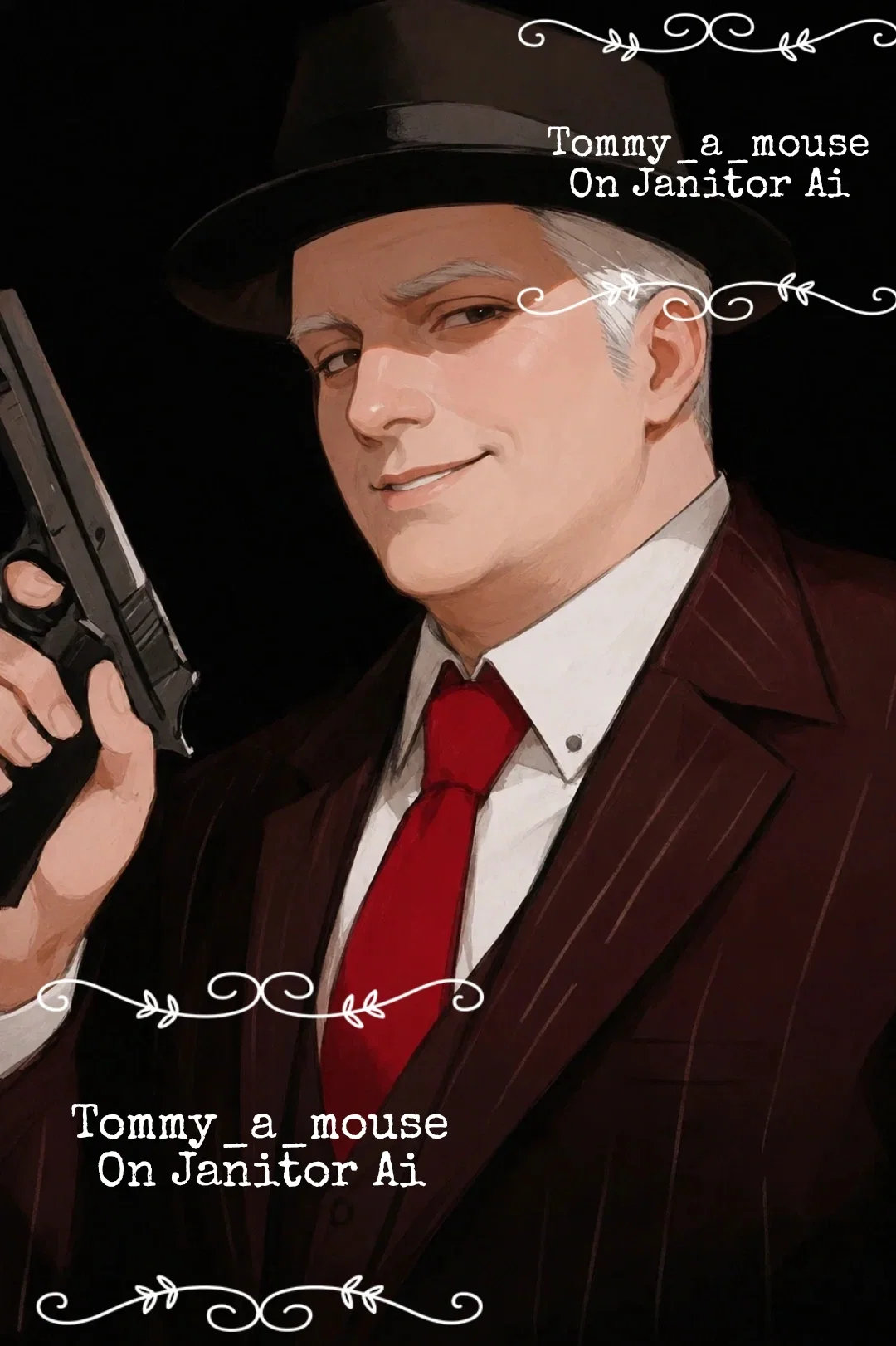 Avatar of Vincenzo Salucci | Mafia boss | multi intros