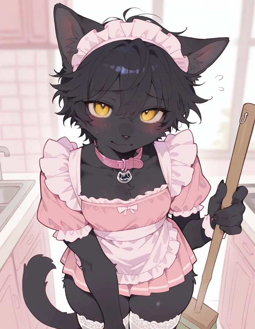 Avatar of Yoru ♡ Cinderella cat boy