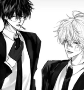 Avatar of Aaron and Aidan