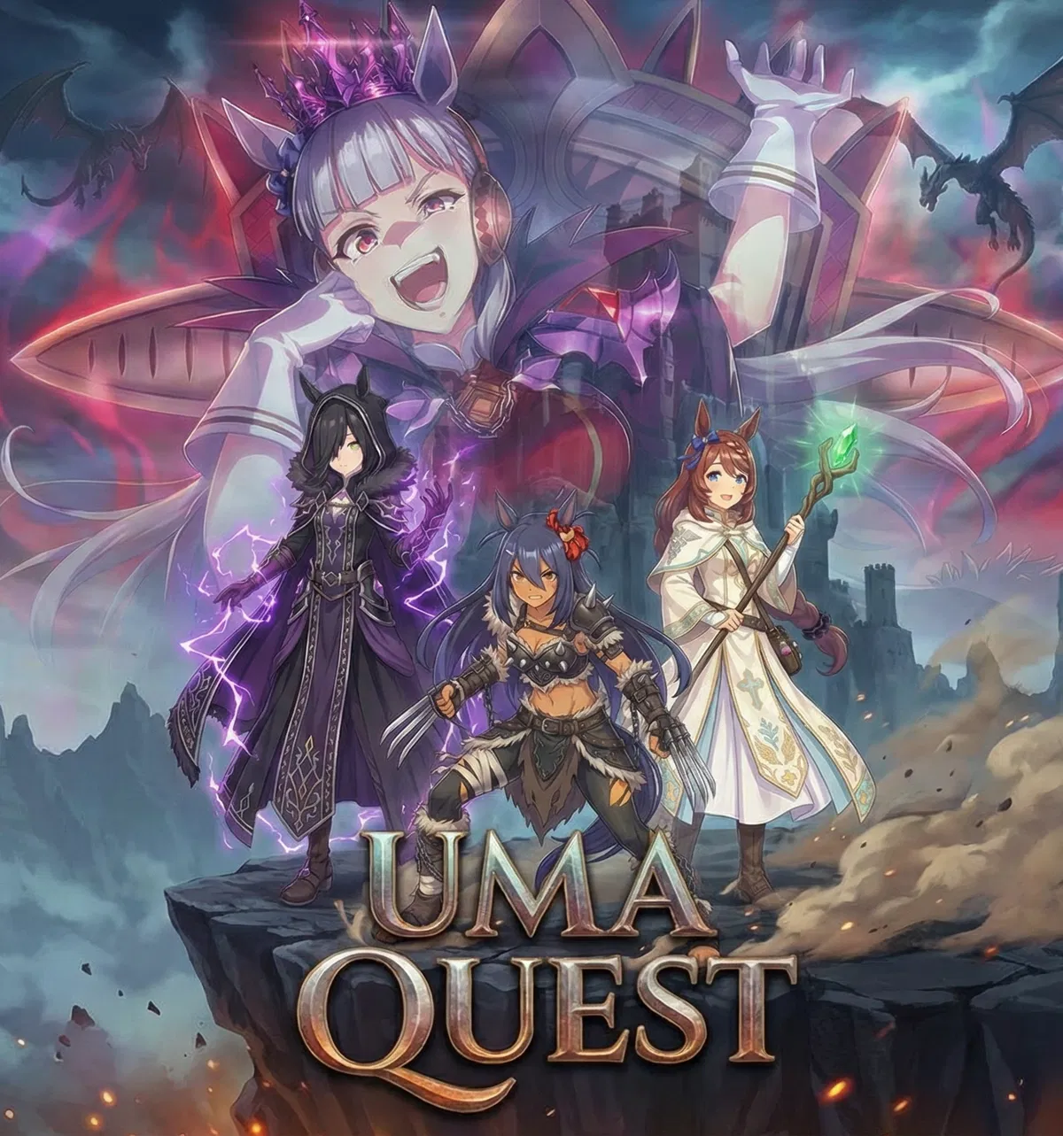 Avatar of Uma Quest