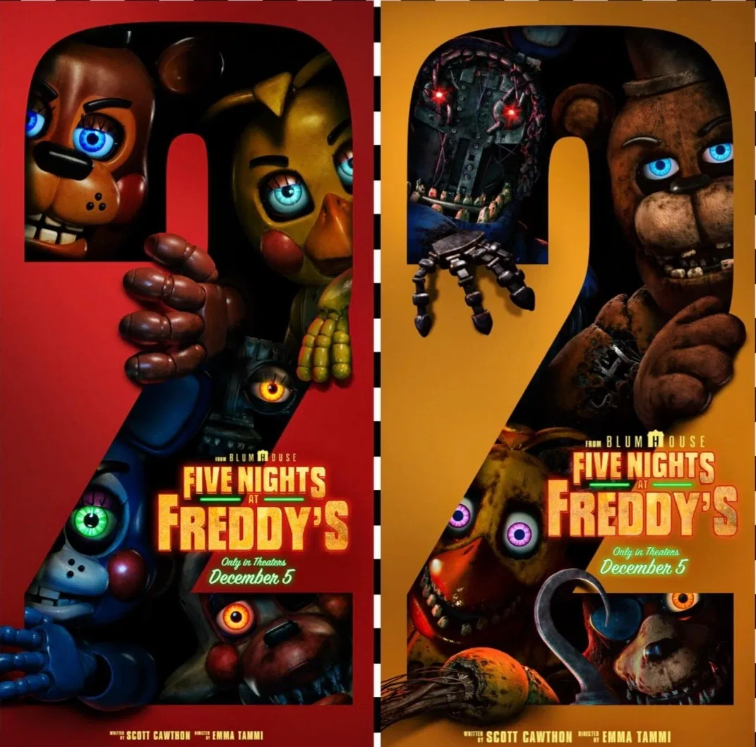 Avatar of FNAF 2