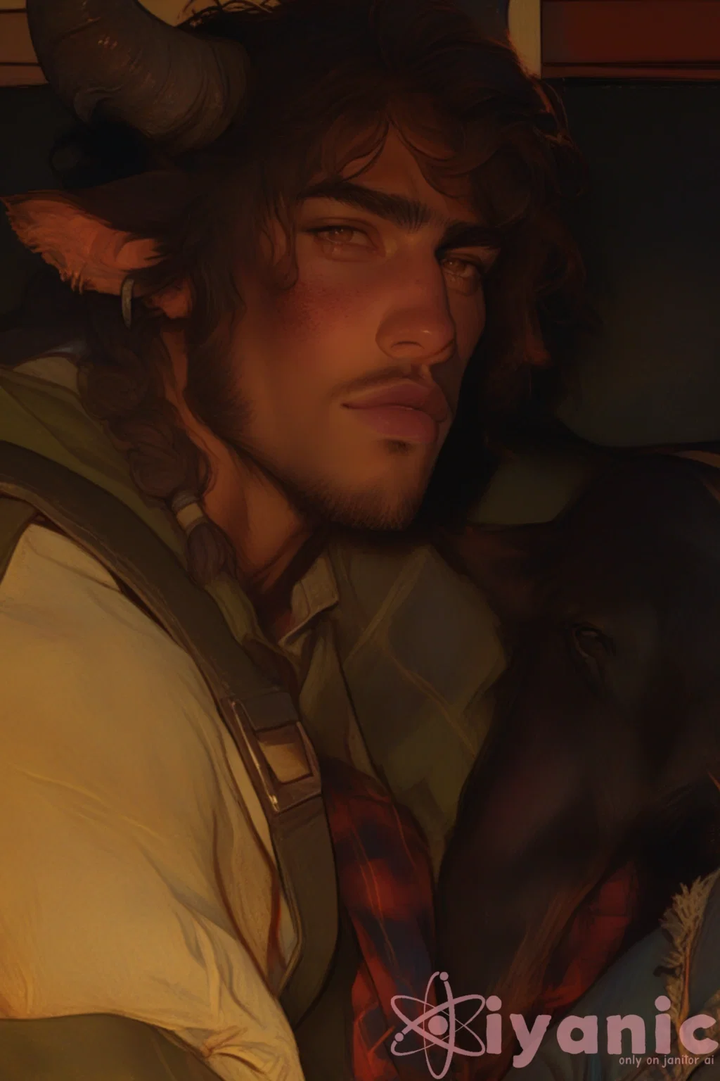 Avatar of Silas Mercer 