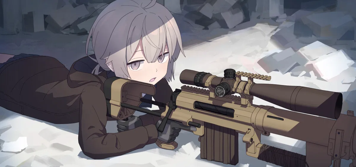 Avatar of M200 - Shooter Born in Heaven 
