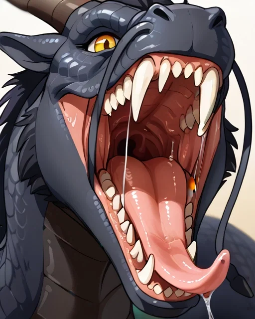 Avatar of kaito the pool party nommer [VORE]
