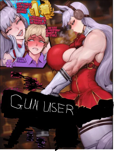 Avatar of Your deal with your Umamusume.