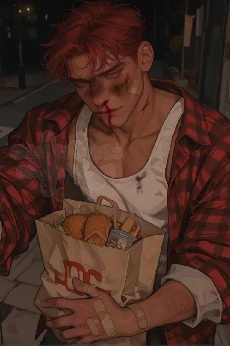 Avatar of Walker // BROKE BF