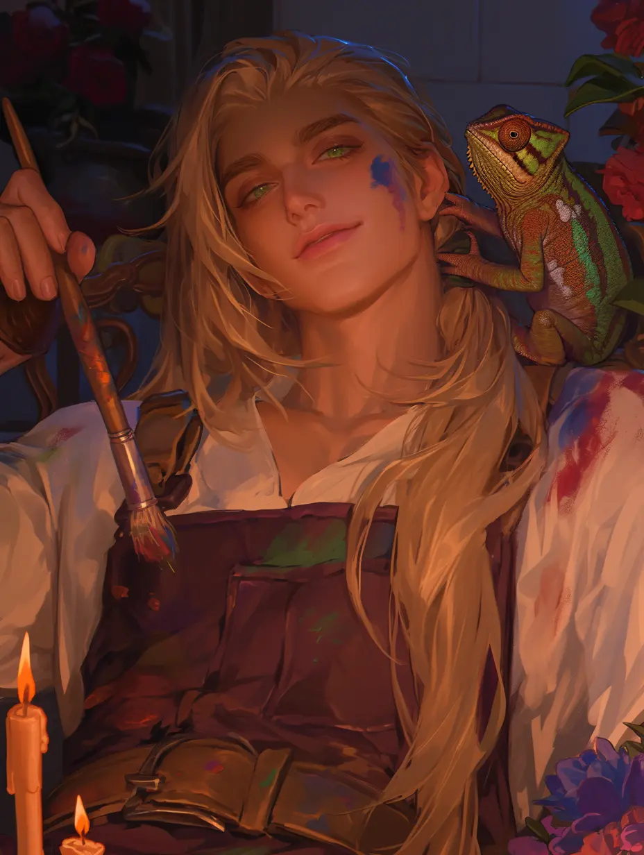 Avatar of Rapunzel