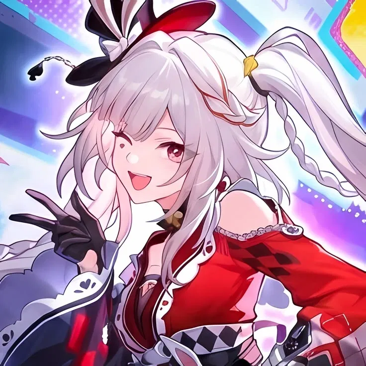 Avatar of Sparxie  < Honkai Star Rail >