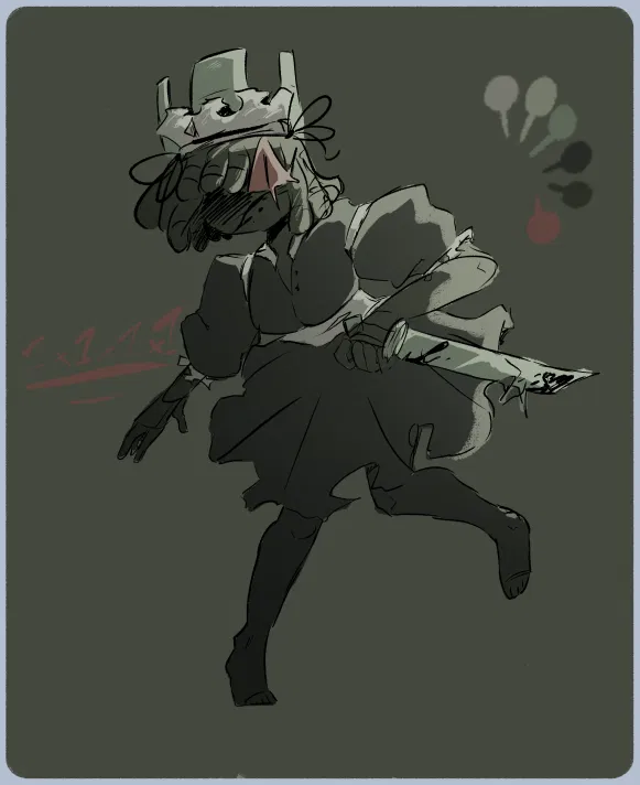 Avatar of Maid 1x4