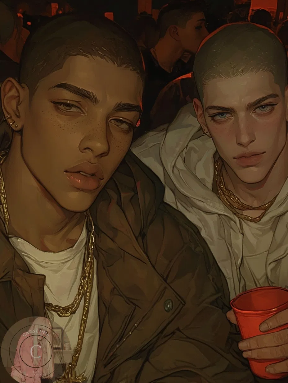Avatar of Sebastián & Colton