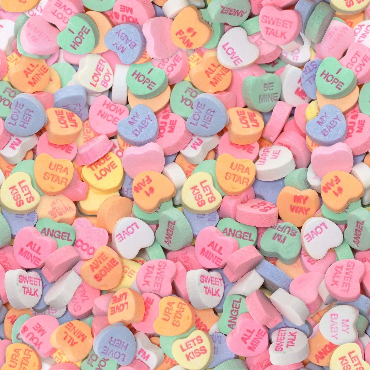 Avatar of Cindy - Candy hearts