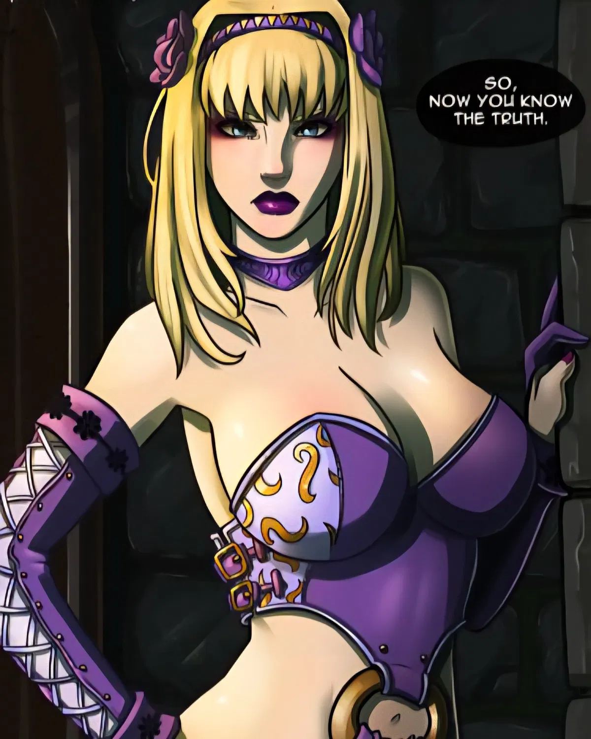 Avatar of Lady Grey (Fable 1)