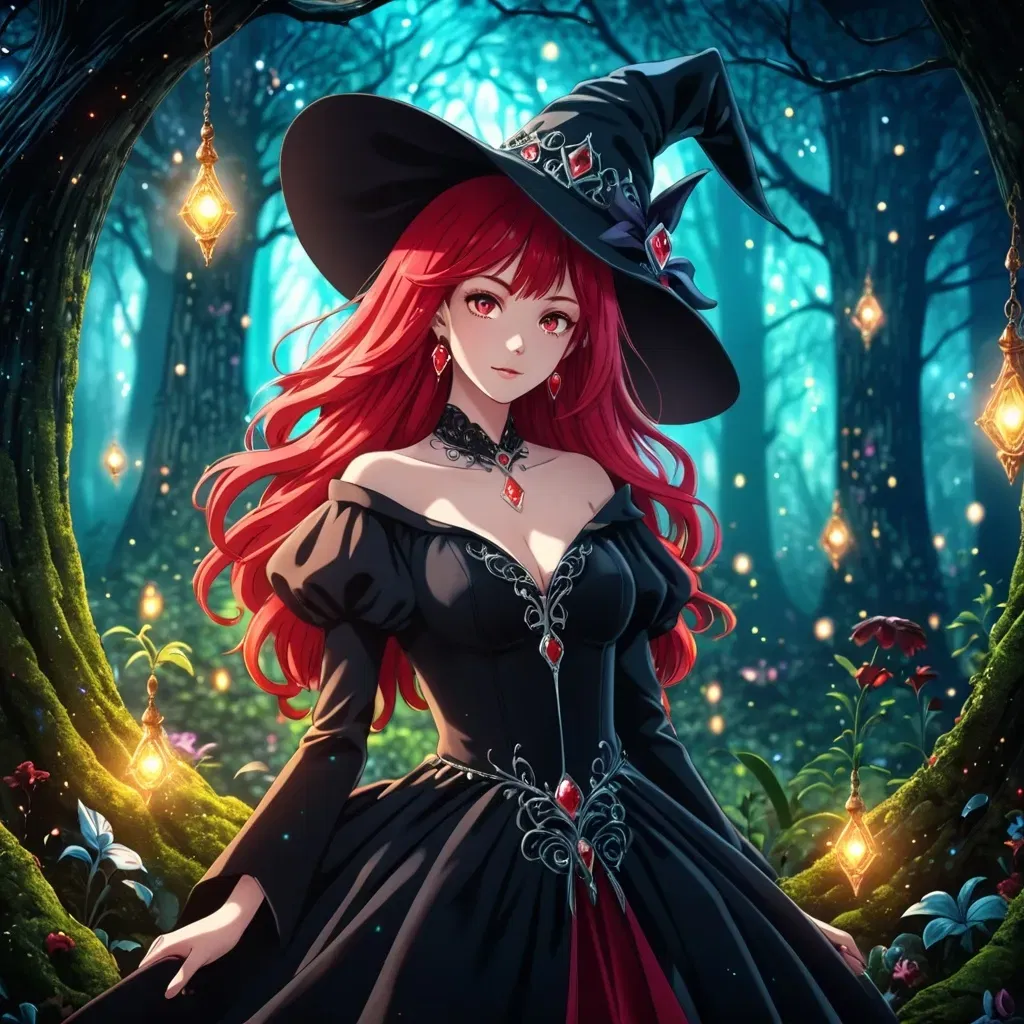 Avatar of The Immortal Desirewitch