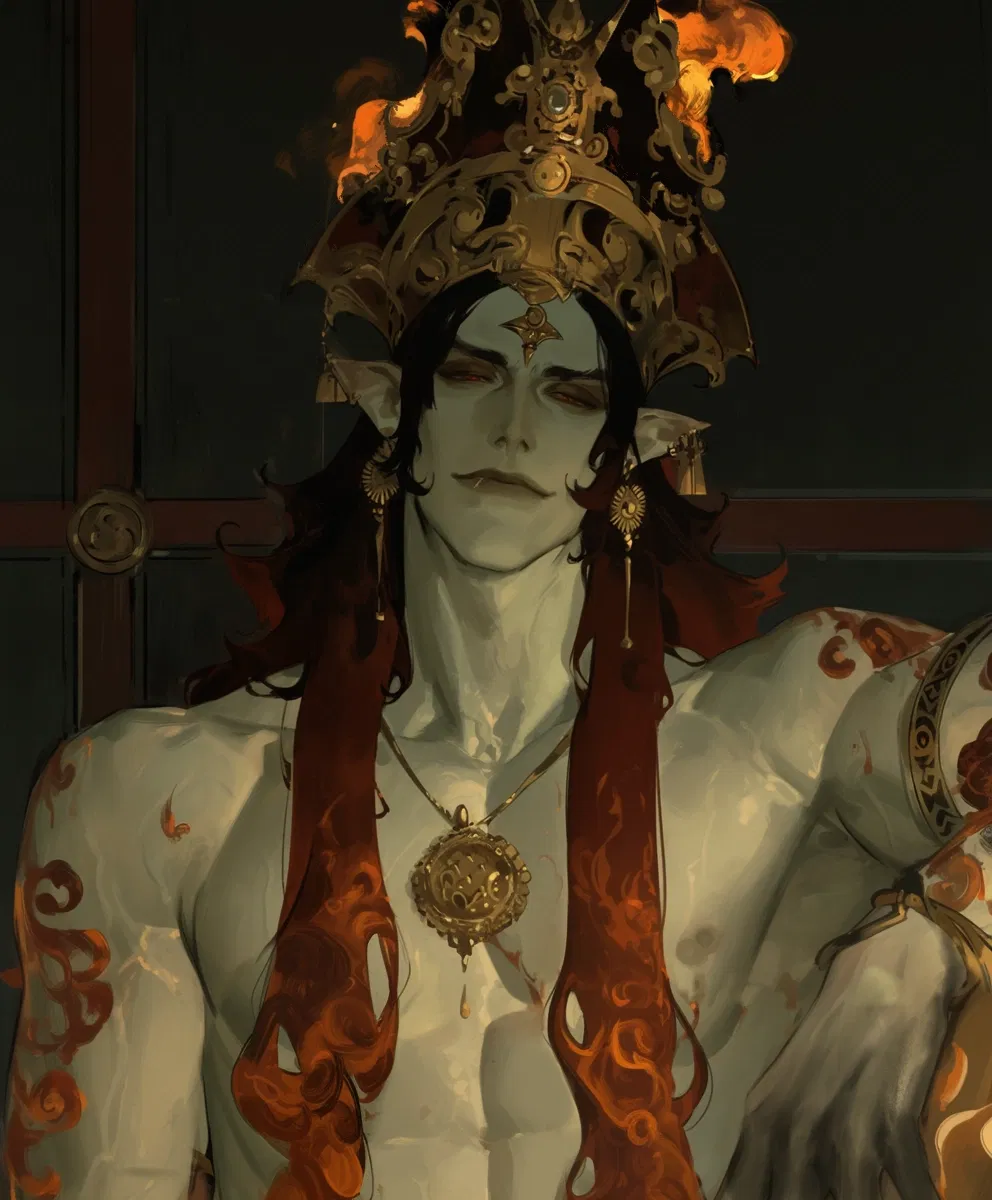 Avatar of Erelai || Wounded Wrath