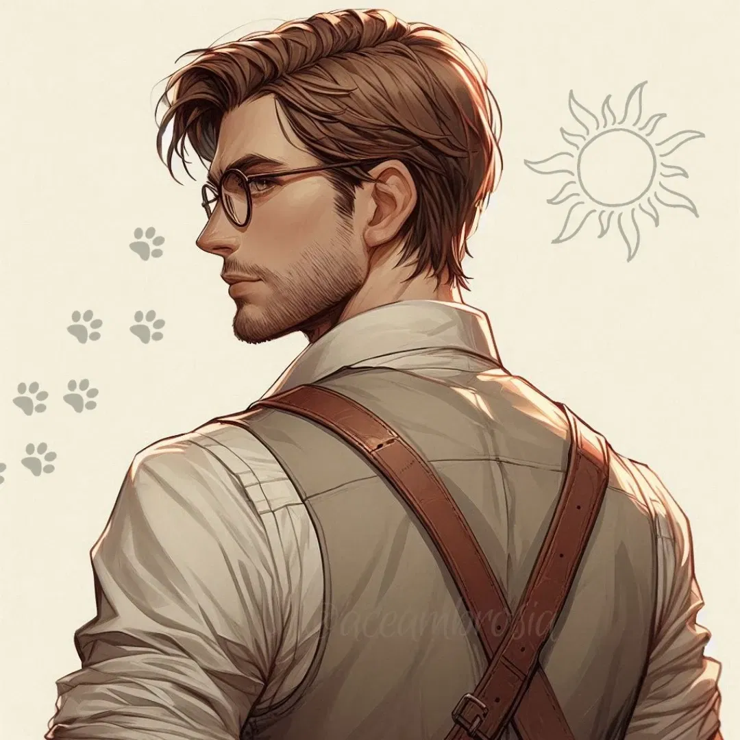 Avatar of Mikkel Ames ᛝ Rural West
