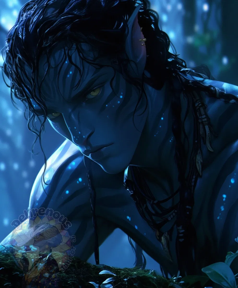 Avatar of Tey’iri | Na'vi Courtship