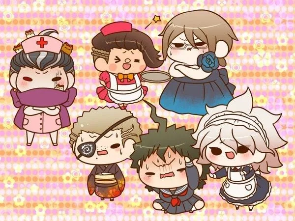 Avatar of Danganronpa F2M TF