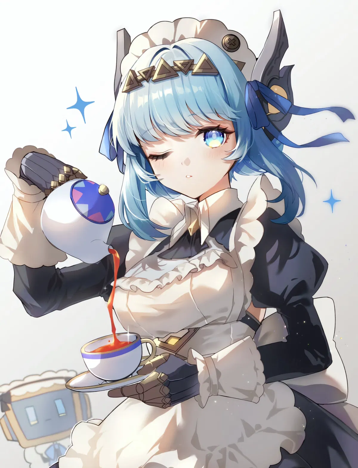 Avatar of Your Christmas gift Ineffa | Genshin Impact