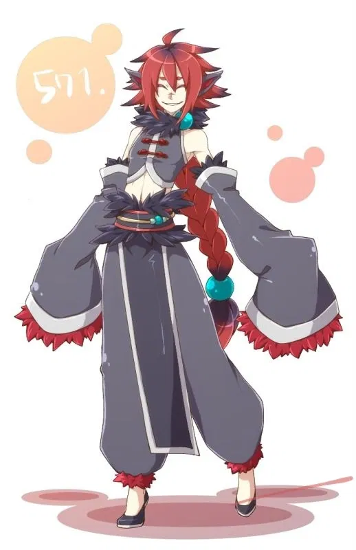 Avatar of Aiko -MY CHARACTER RAH-