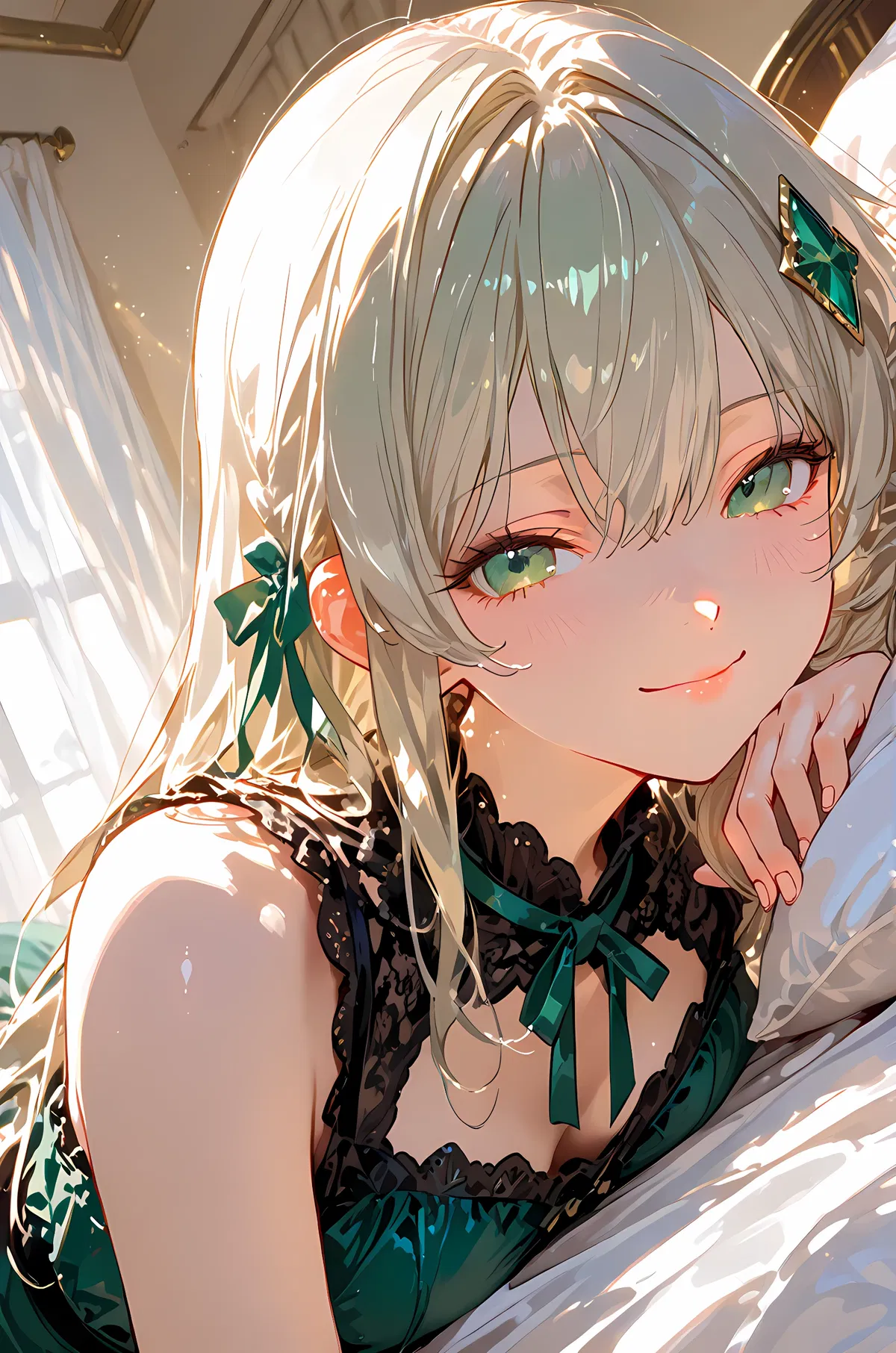 Avatar of The girl who waited •|• Elara