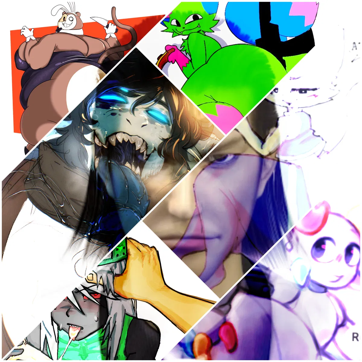 Avatar of Backshot Backrooms Femboy Brainrot Royale 