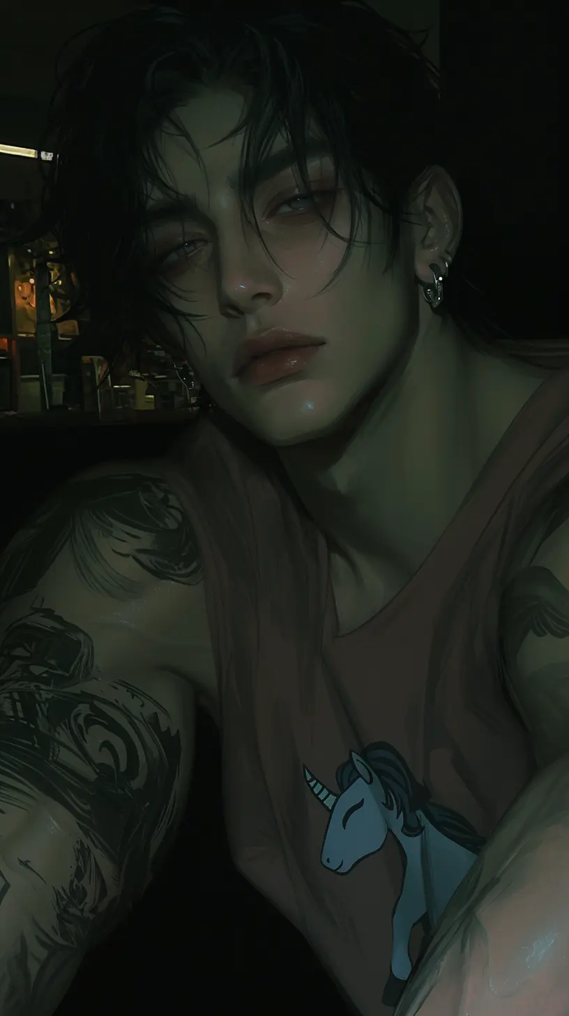 Avatar of Spencer | Outcast Boys