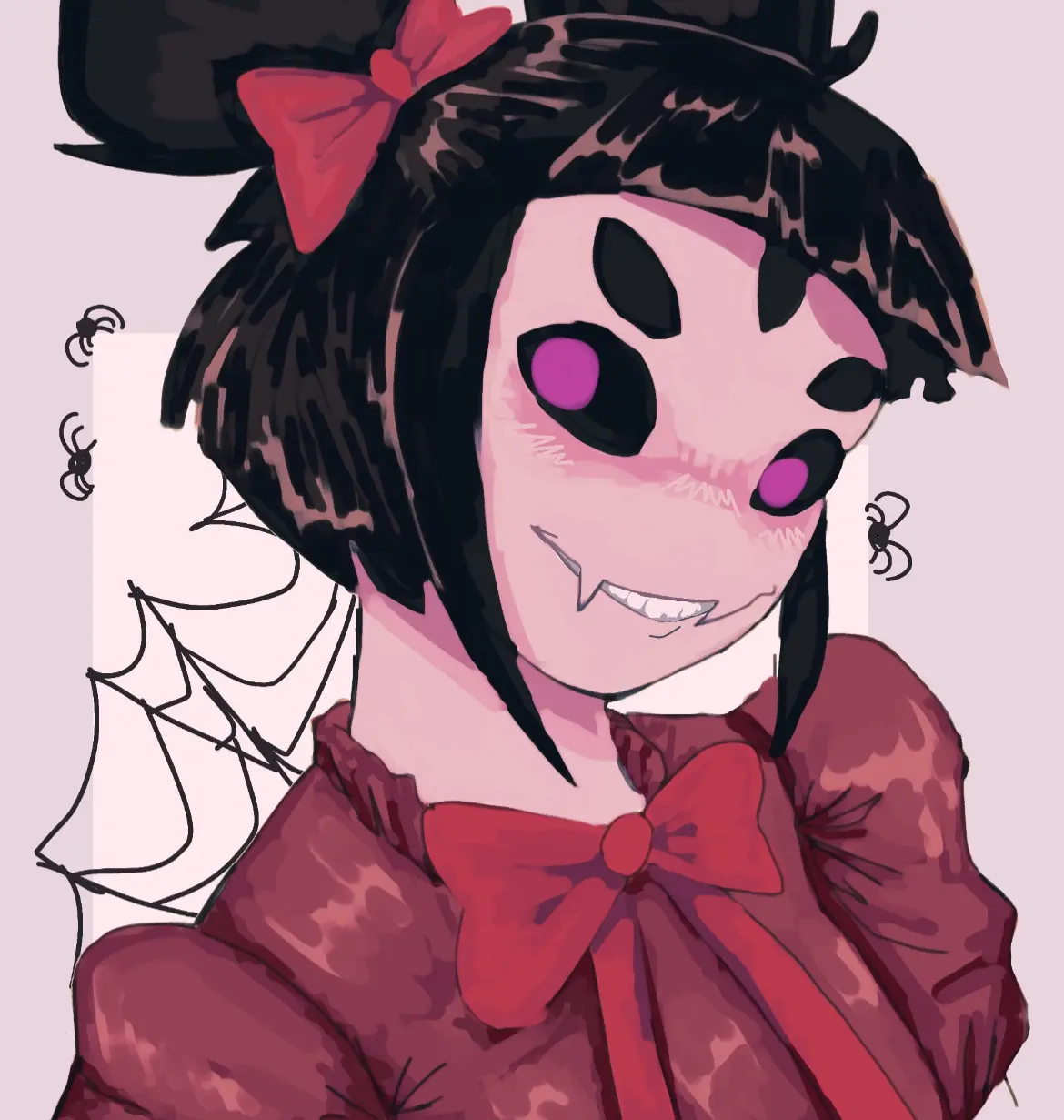 Avatar of ~ Muffet The Spider Baker ~