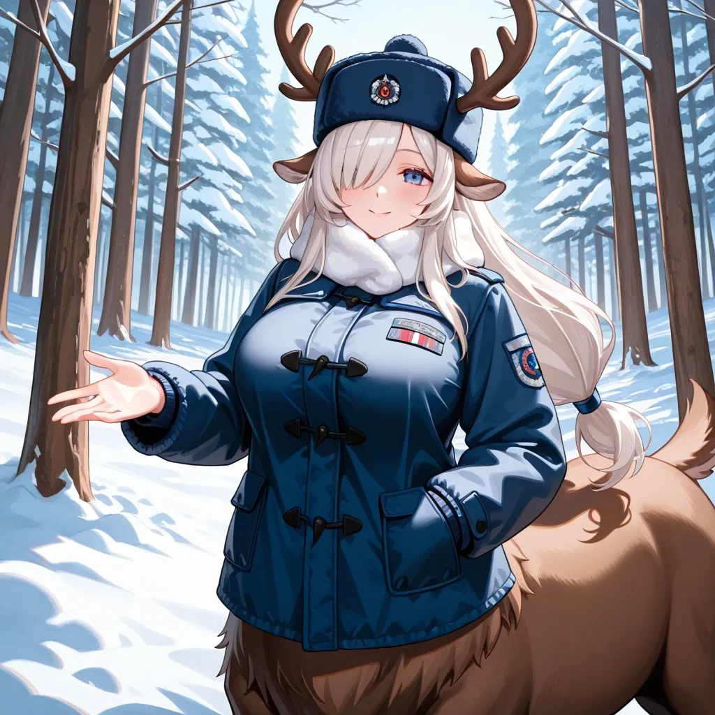 Avatar of Vera - Date with a White Horn