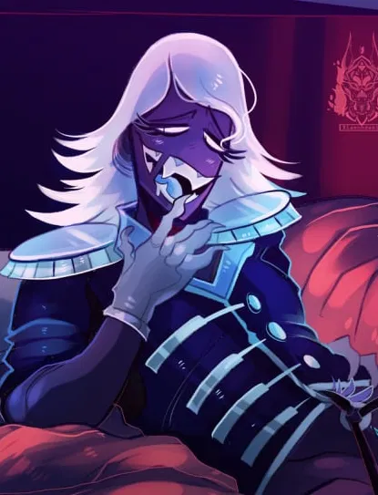 Avatar of Punishthment || Deltarune