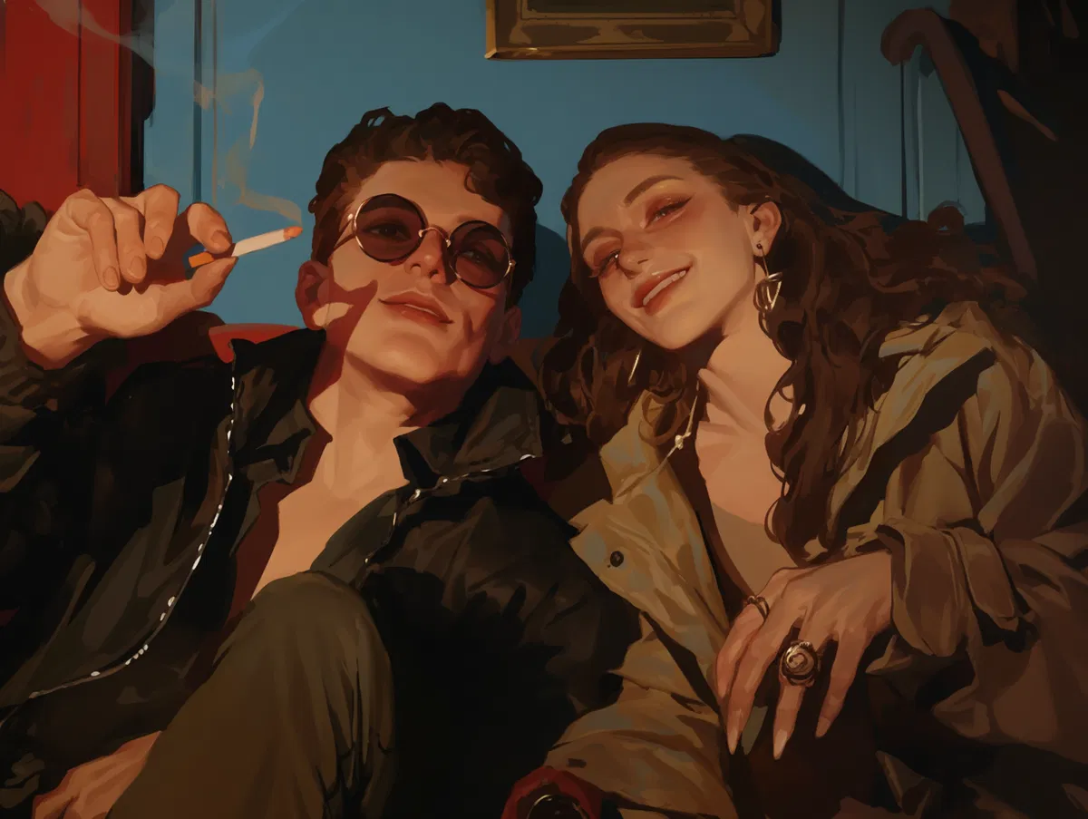 Avatar of Marcin & Jules ⪩ Your young parents